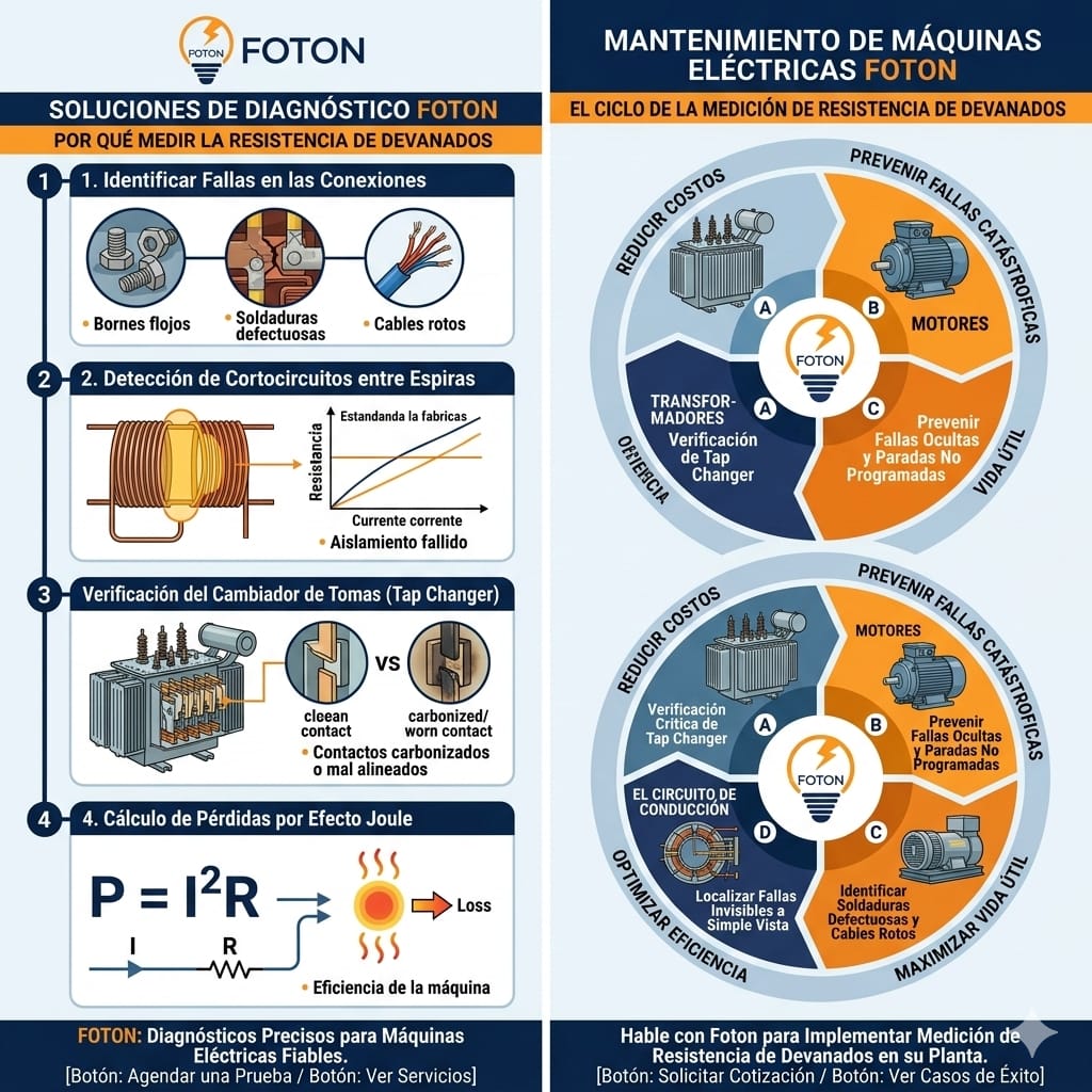 Termografía Infrarroja